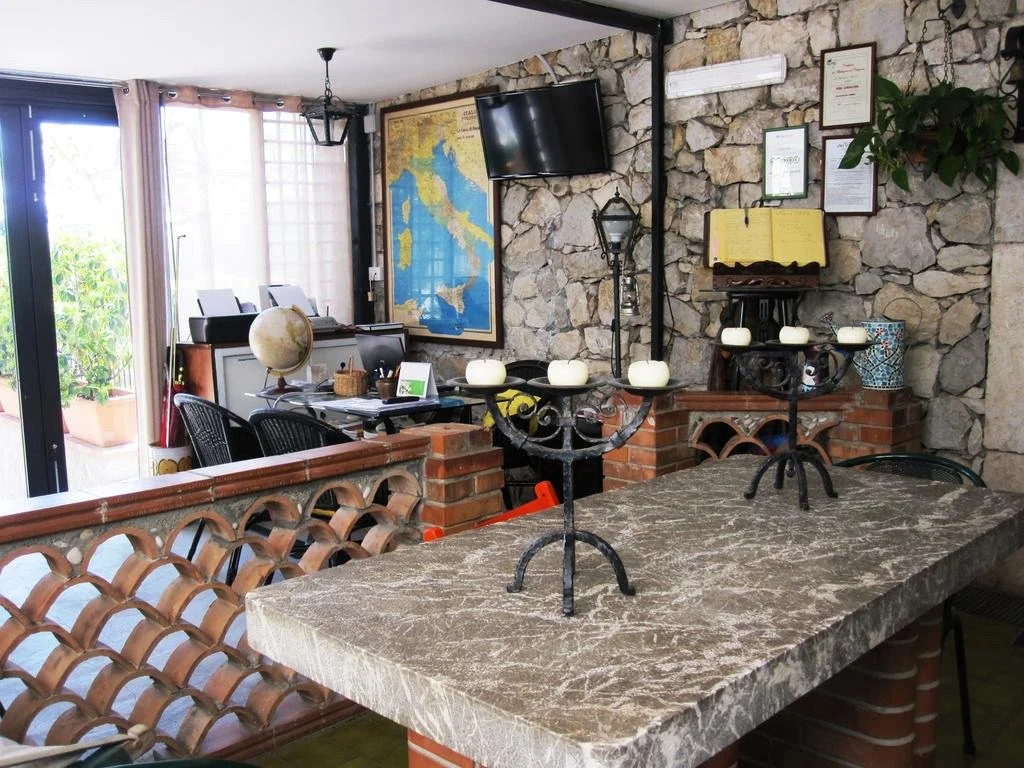 B&B Villa Schiticchiu