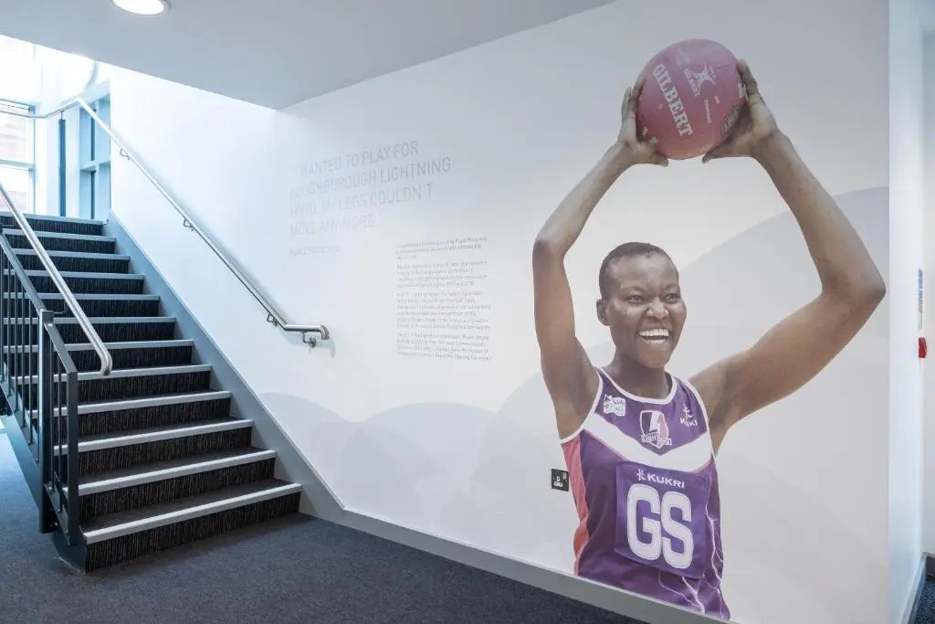 Elite Athlete Centre and Hotel