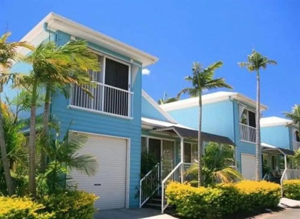 BIG4 NRMA Treasure Island Holiday Park