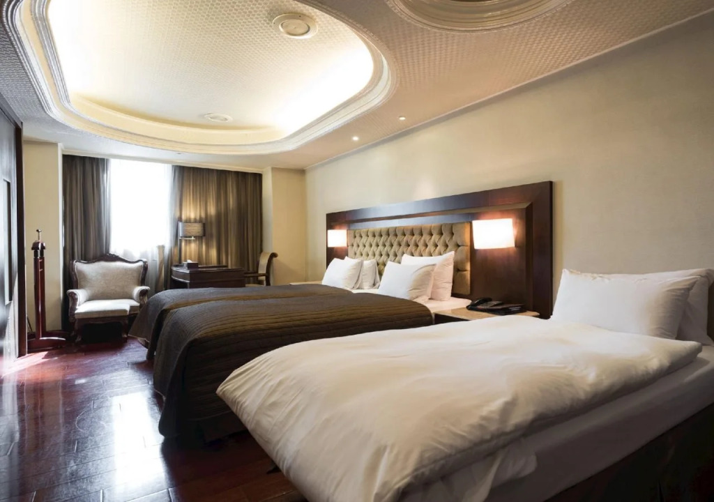 Taipei Charming City Hotel