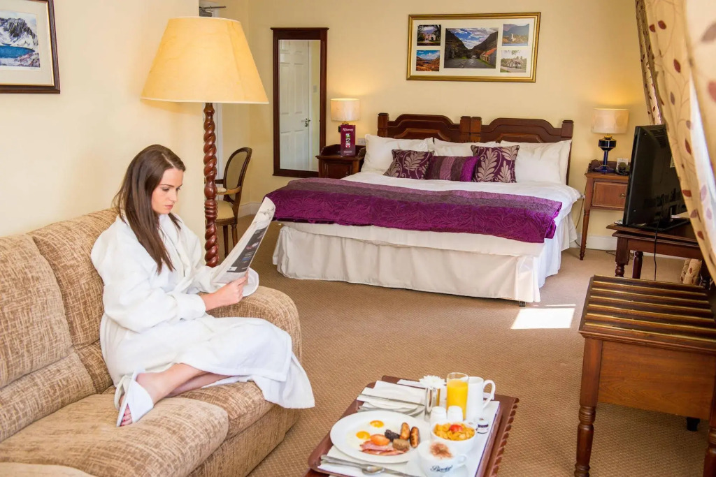 McSweeney Arms Hotel