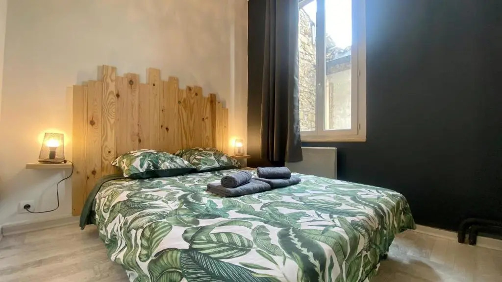 Appartement 30m2 - 400 métres Cité Médiavale