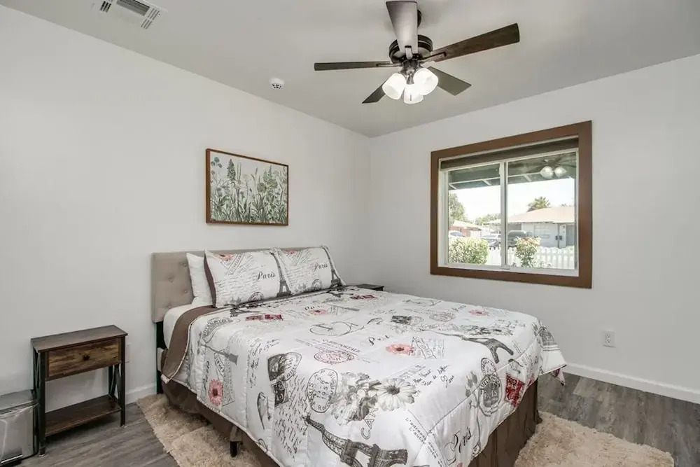 Historic District Gem w/ Modern Style & Amenities!