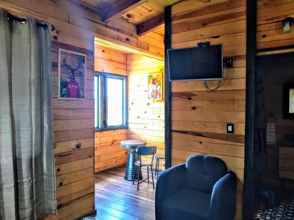 Cabañas Big Mountain