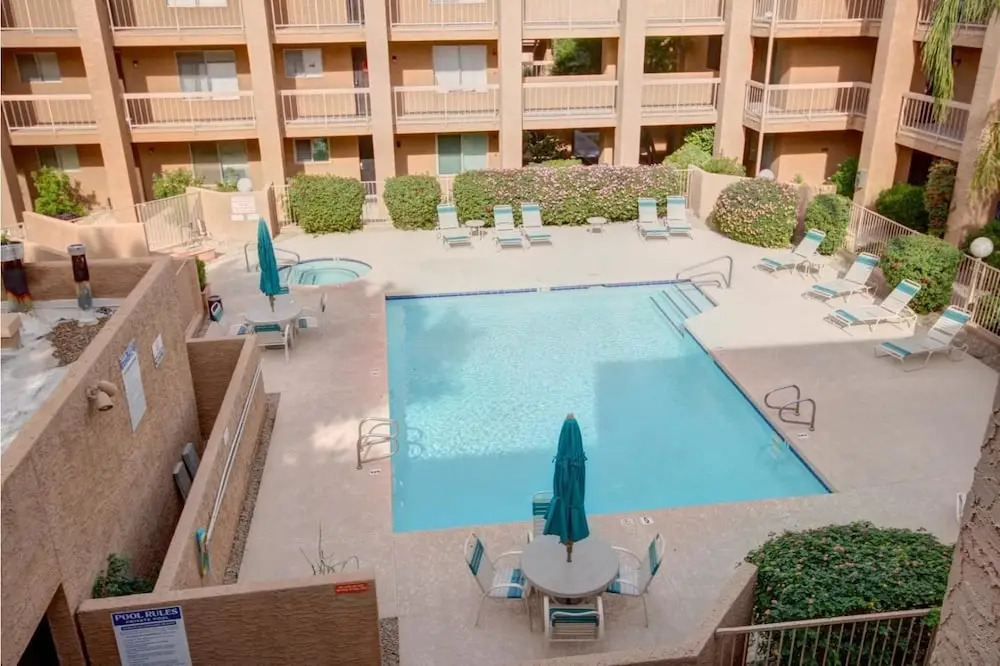 Scottsdale Stays Old Town 2 Bedroom Condo