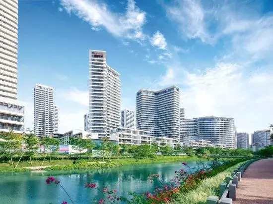Yuehai Yihao Holiday Apartment