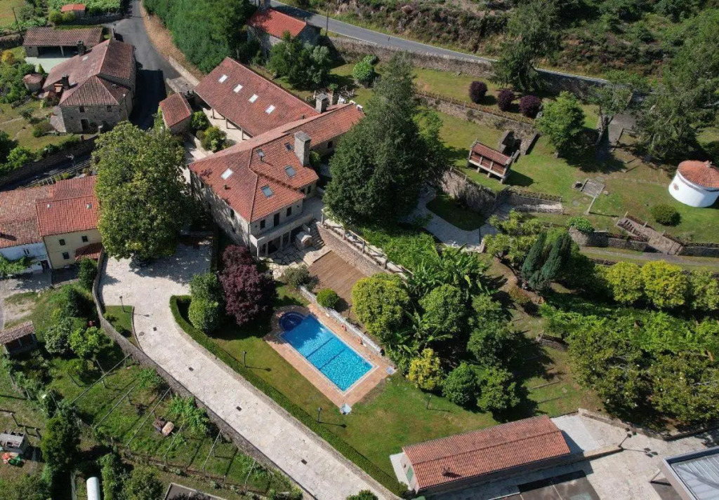 SNÖ Pazo de Adrán