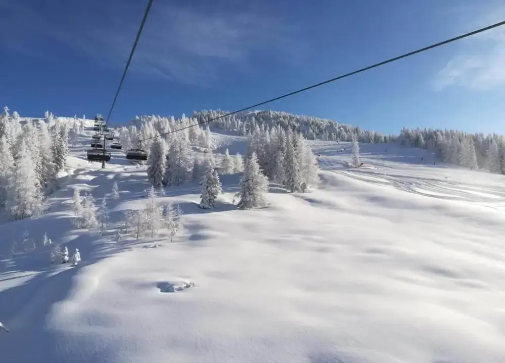 Apartment in Kleinarl Near Ski Lift