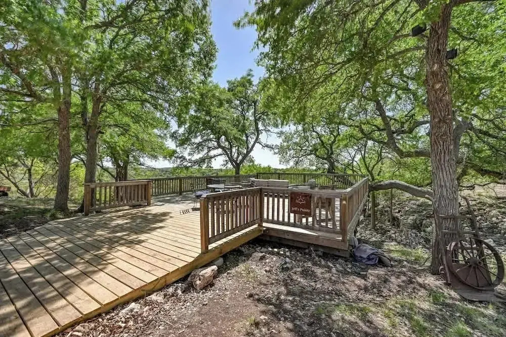 Luxury 23-acre Ranch With Hottub Near Alamosprings