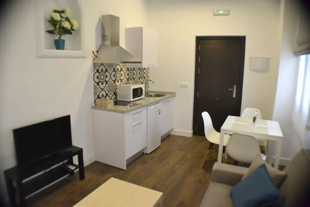 Apartamentos Barroso Centro