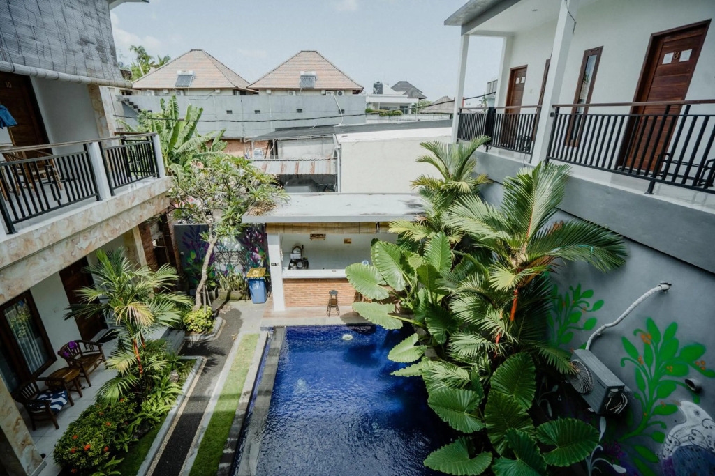 Kayuma Hostel Canggu