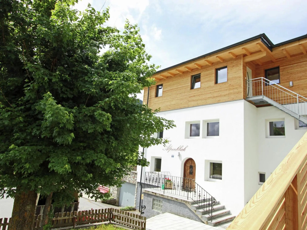 Holiday Home in Wenns near Ski Lift
