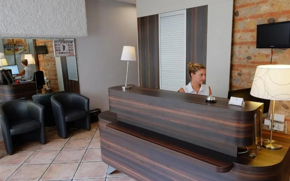 The Originals City, Hôtel Mondial, Perpignan