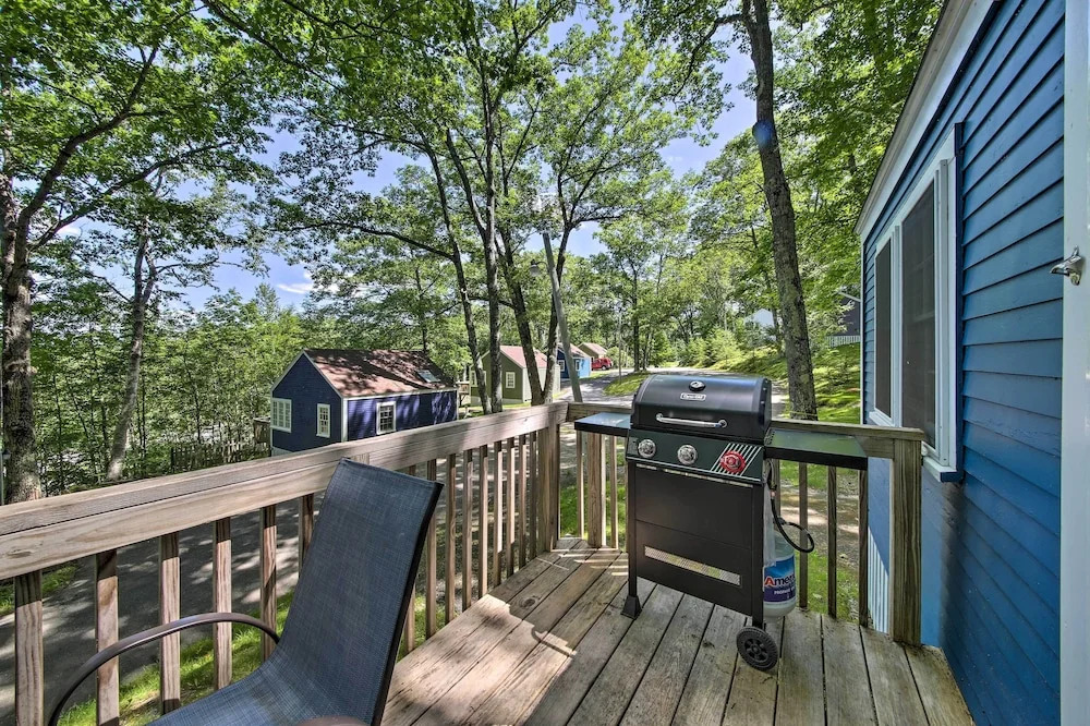 Updated Tiny House: Walk to Wiscasset Village