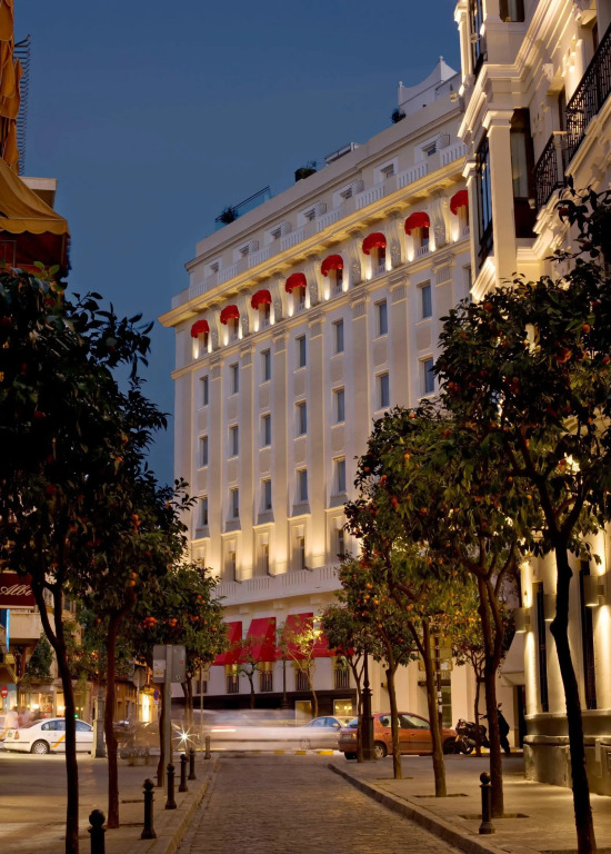 Hotel Colón, a Gran Meliá Hotel - The Leading Hotels of the World