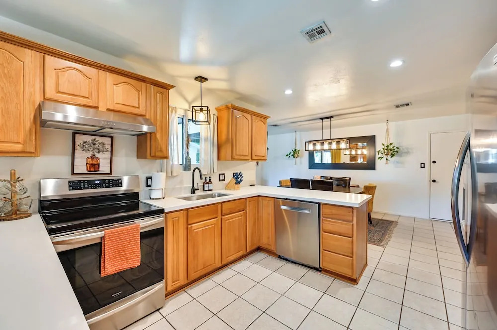 Yuma Vacation Rental w/ Private Pool & Patio