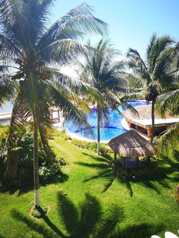 The Beach Residence