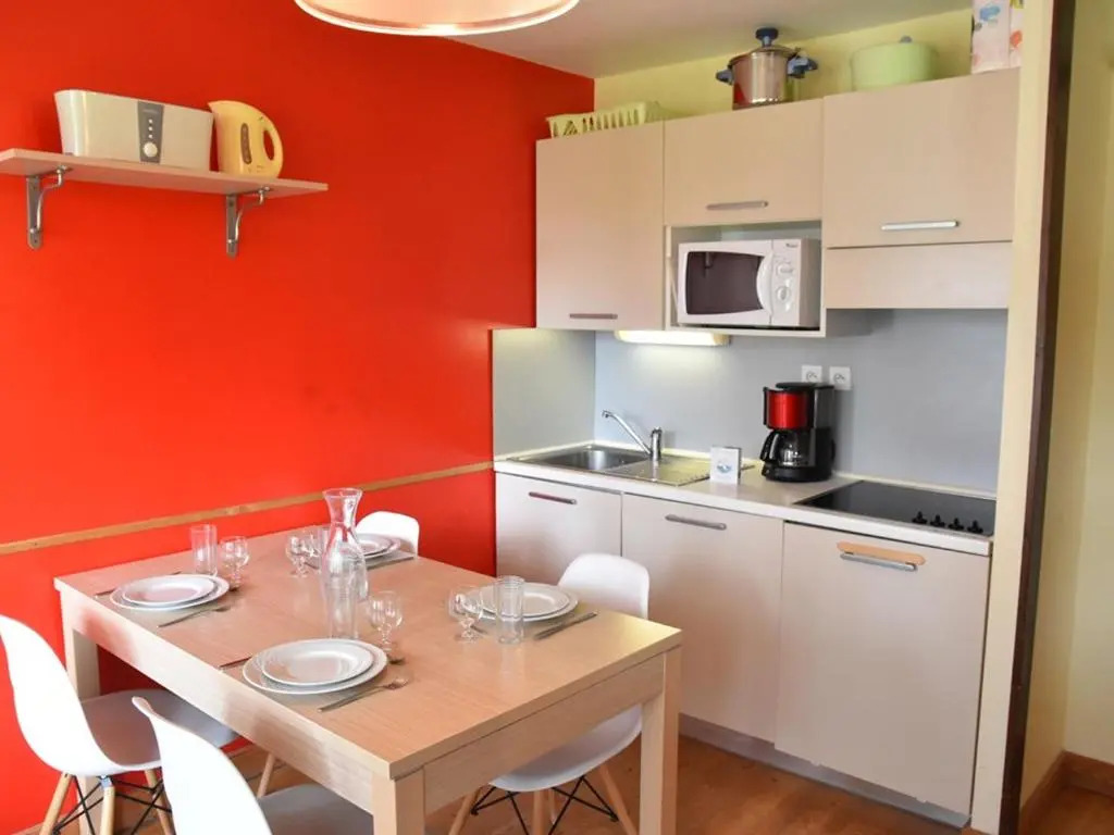 Appartement Montgenèvre, 1 pièce, 4 personnes - FR-1-266-111