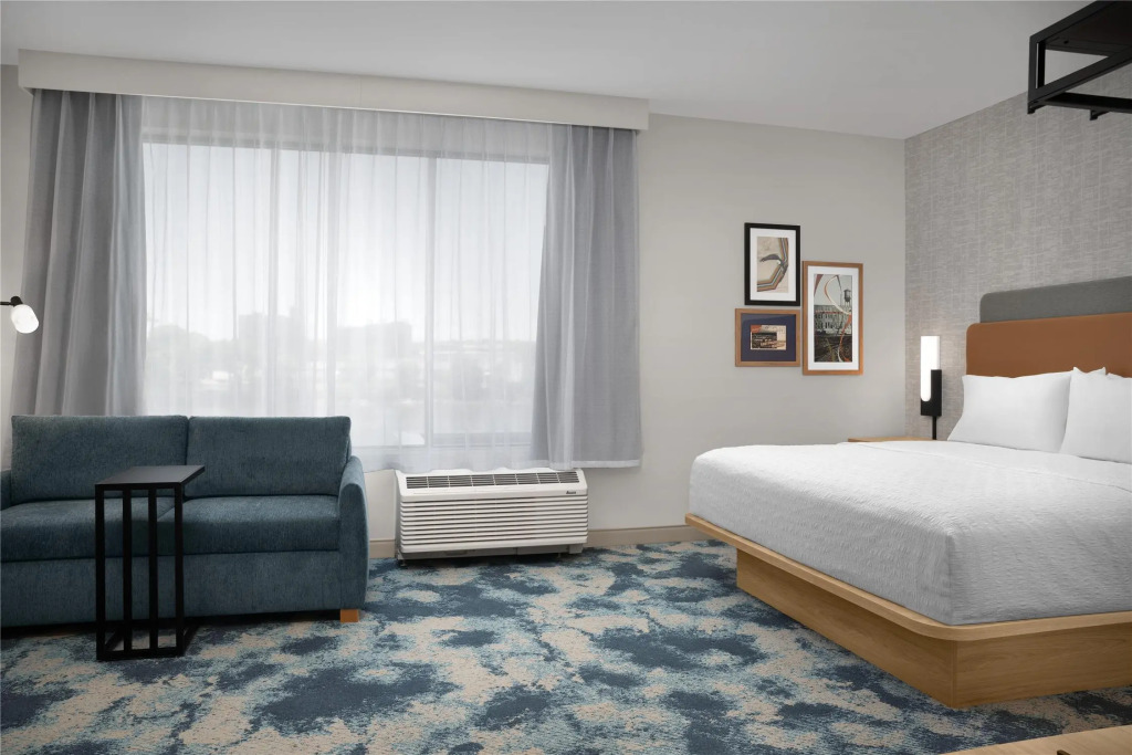 Hampton Inn By Hilton East Peoria