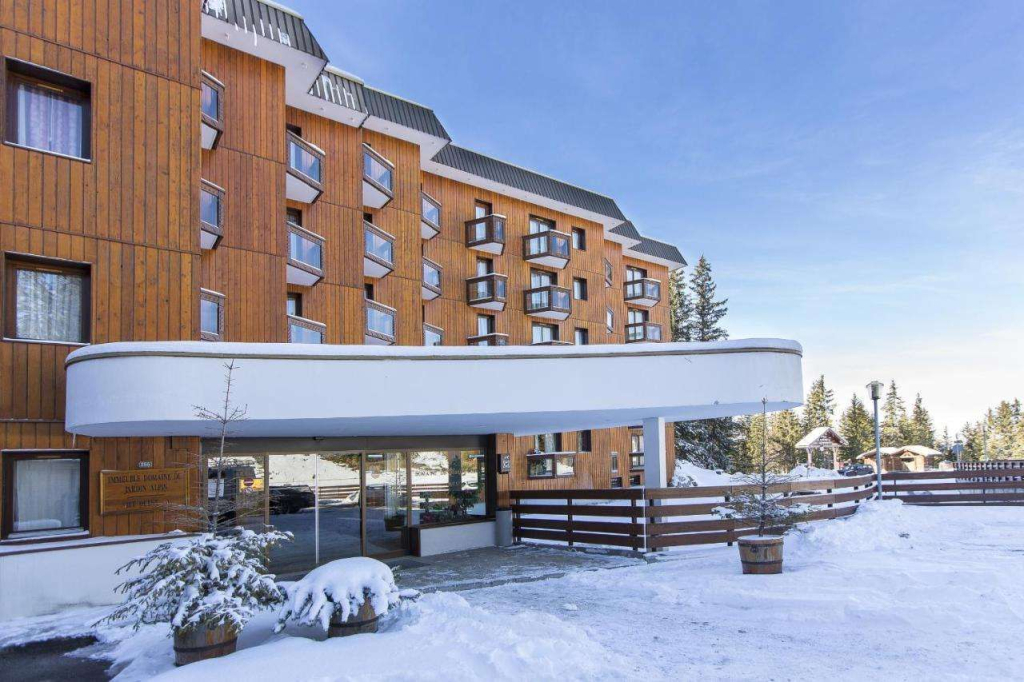 Résidence Le Domaine du Jardin Alpin