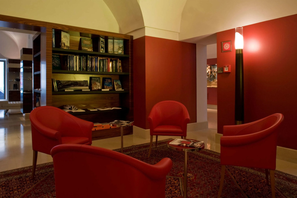 Tivoli Palazzo 1880 Lecce Hotel