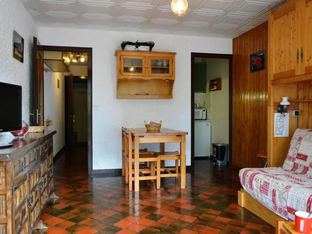 Appartement Le Grand-Bornand, 1 pièce, 4 personnes - FR-1-241-126
