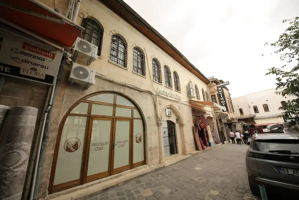 Arangah Konağı