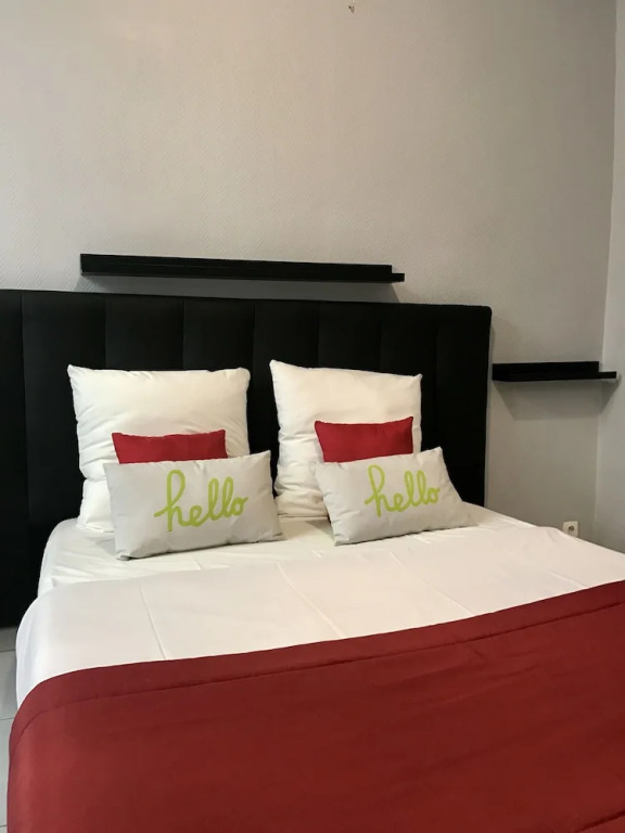 Appartement Saint Charles Canebière
