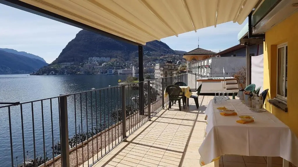 Hotel Walter Au Lac