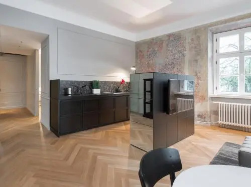 Apartments Rog