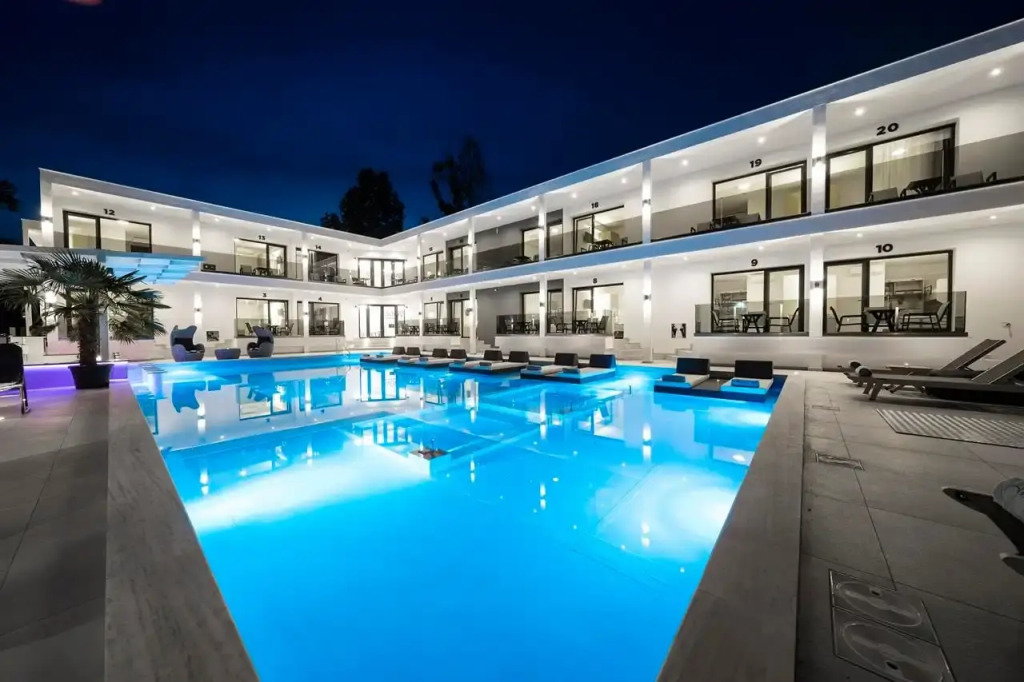 Avaton Luxury Resort and Spa Access the Enigma