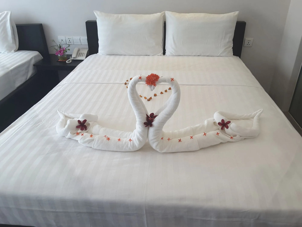 Vanilla Orchid, Boutique Hotel