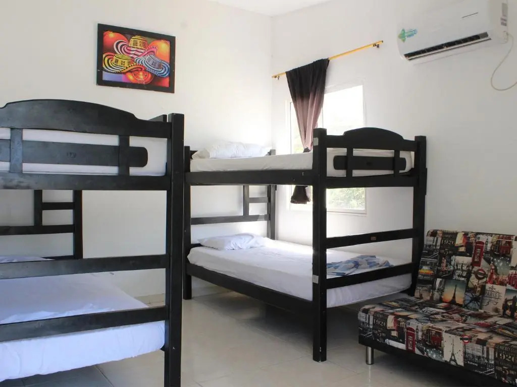 Hostel Nirvana Taganga