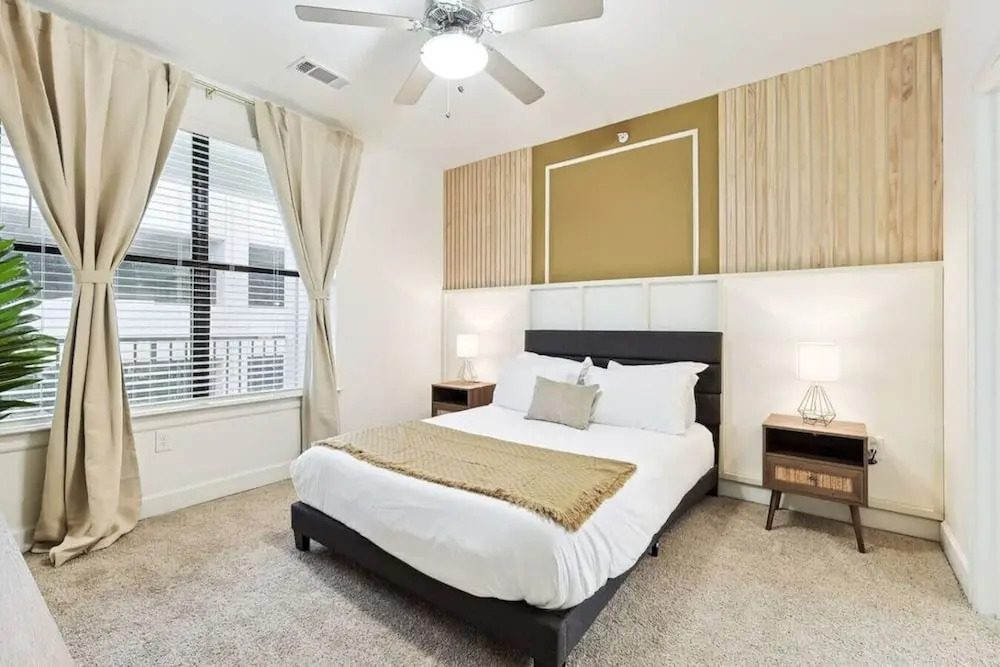 Luxurious 2b2b Near Toyota HQ, The Star, Legacy West
