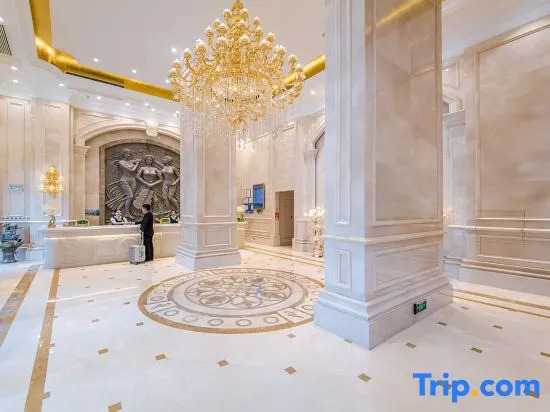 Vienna Hotel (Wuhan Tianhe Airport Penglongcheng Ju Long Avenue Branch)