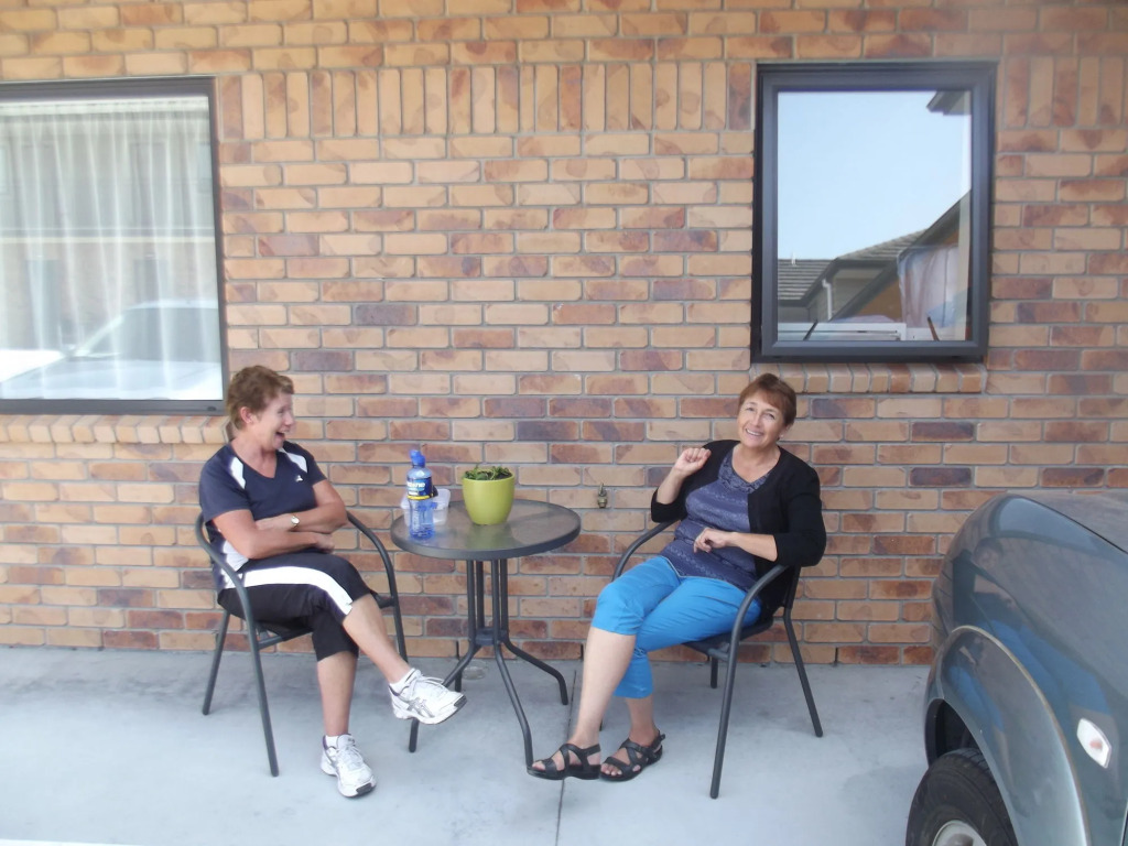 Arena Court Motel