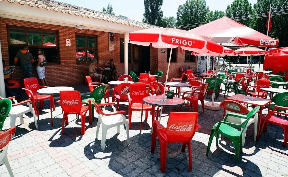 Camping Fuentes Blancas