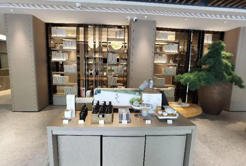 厦门火车站明发广场亚朵酒店