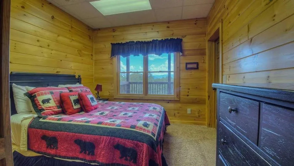 Panoramic Grace by Escape to Blue Ridge