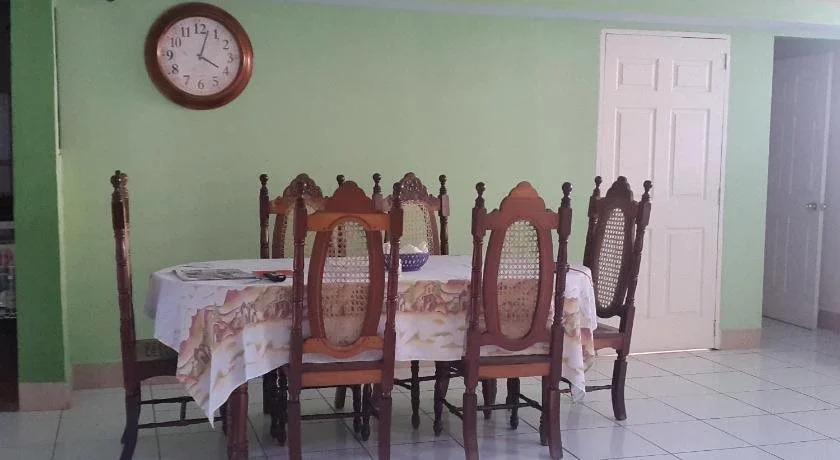 Hotel Fuente de Paz Managua es Posada de Paz