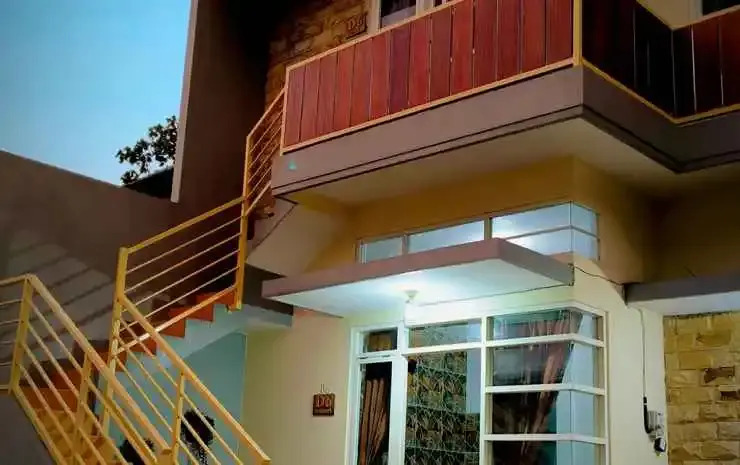 Villa Puncak Garuda D6
