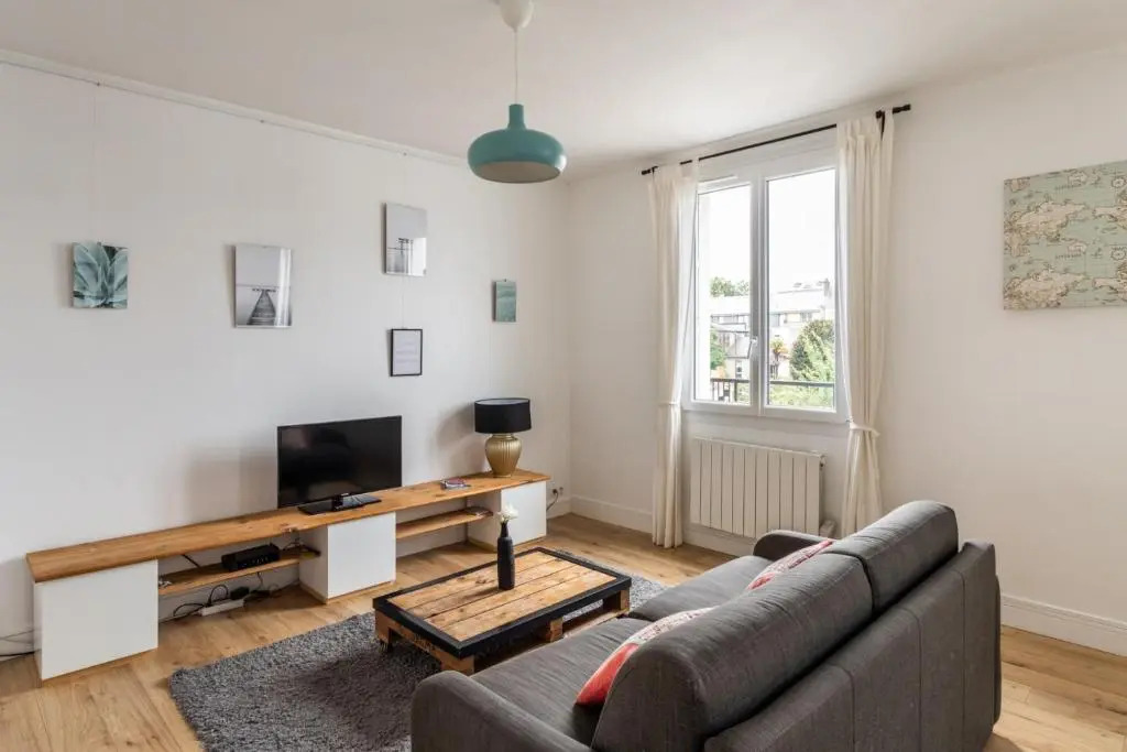 Le Gîte du Général- 1 chambre - Quartier Mellinet