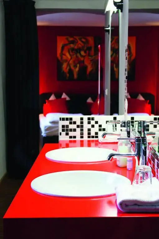 Hotel Roter Hahn
