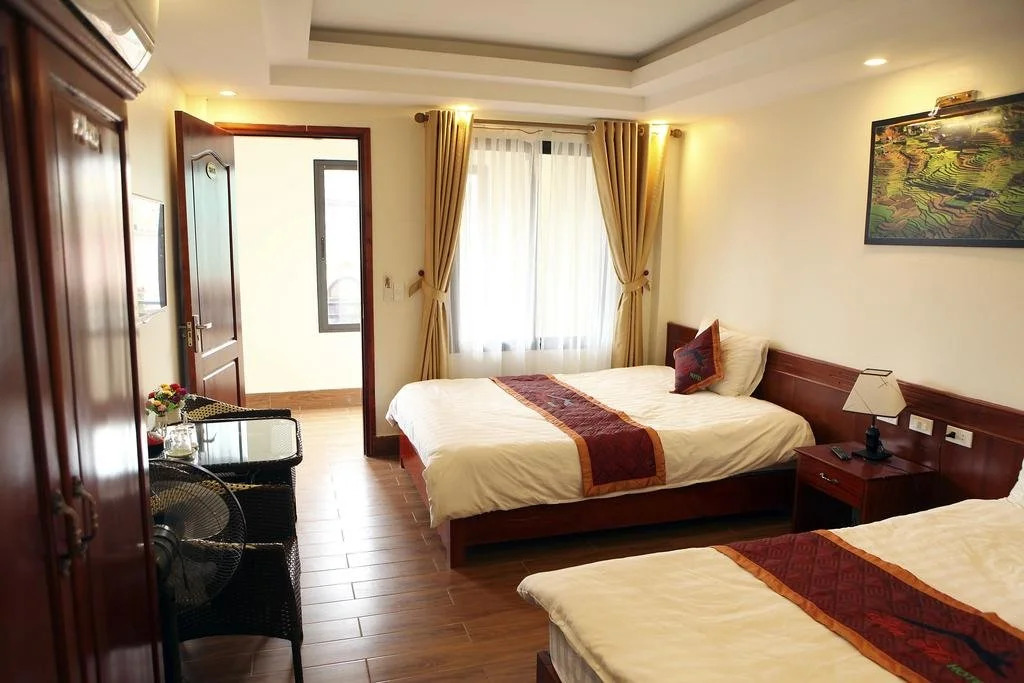 Son Ha Hotel SAPA
