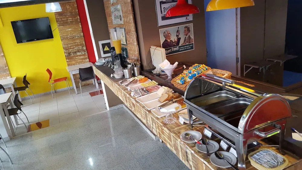 Compacto Hotel Alphaville Campinas