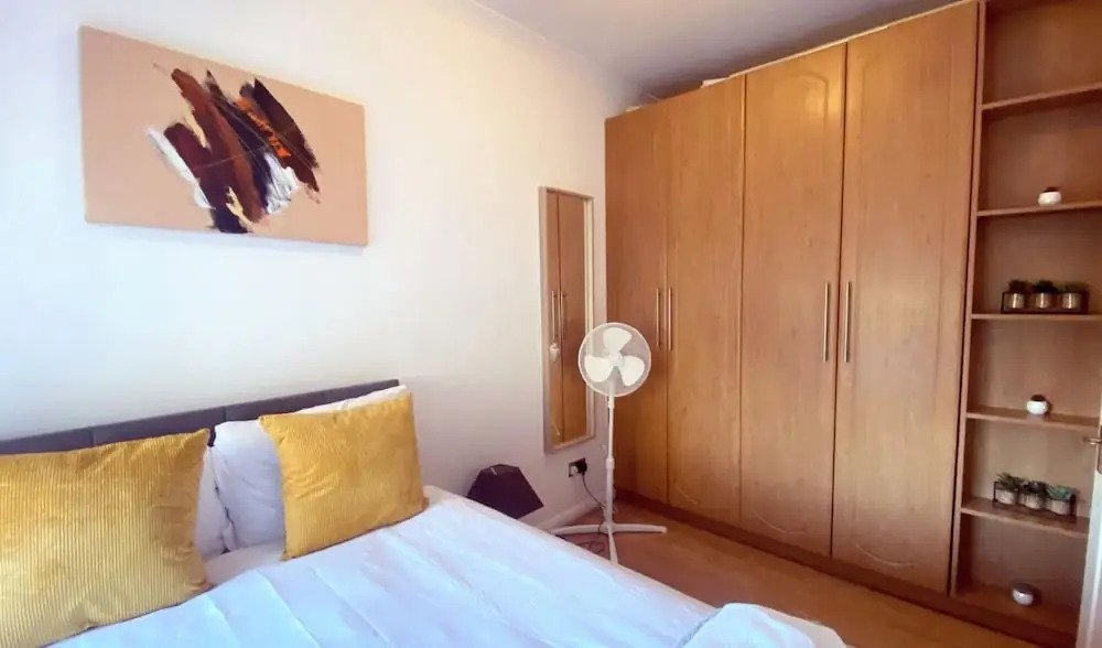 London Chelsea, Large, 6 People Apartment