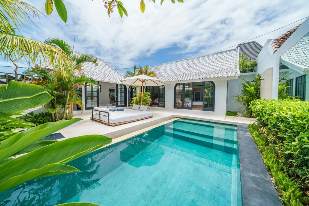 Villa Mellow - Lovely 2 bdr villa close to the beach in Canggu