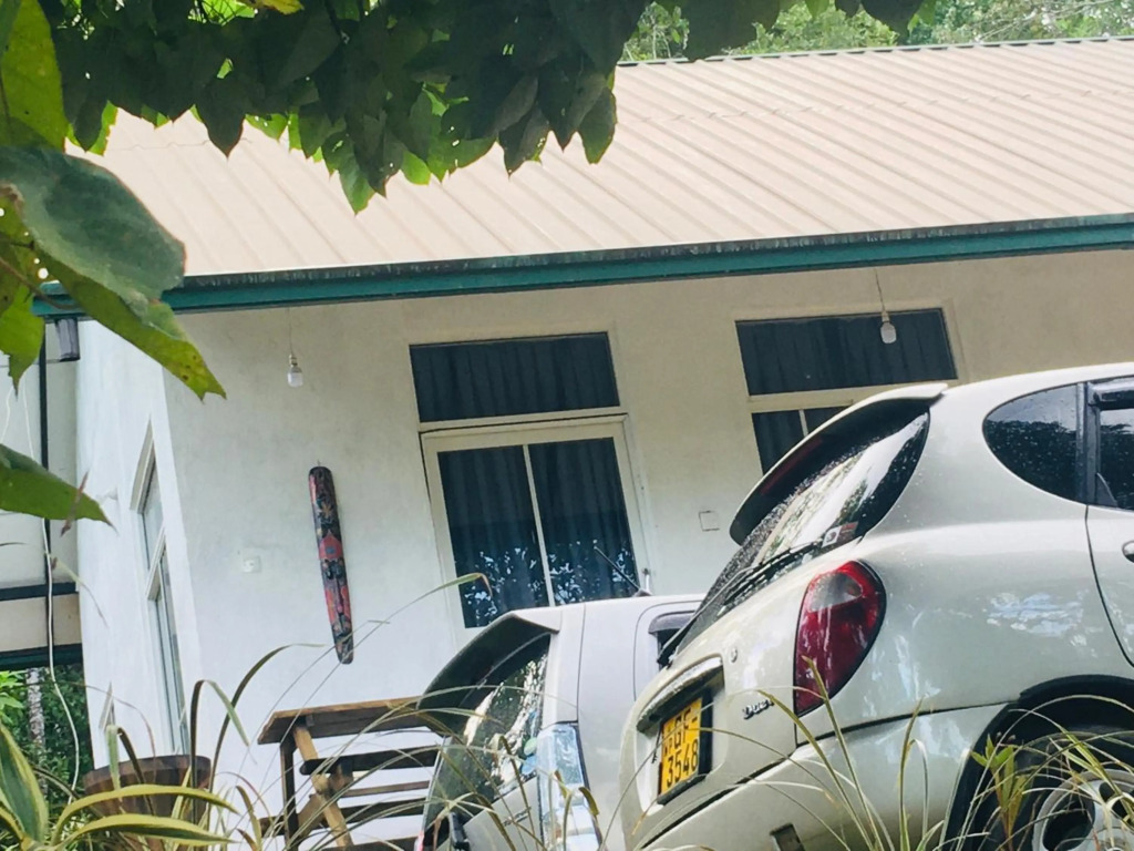 Little wood villa Doluwa