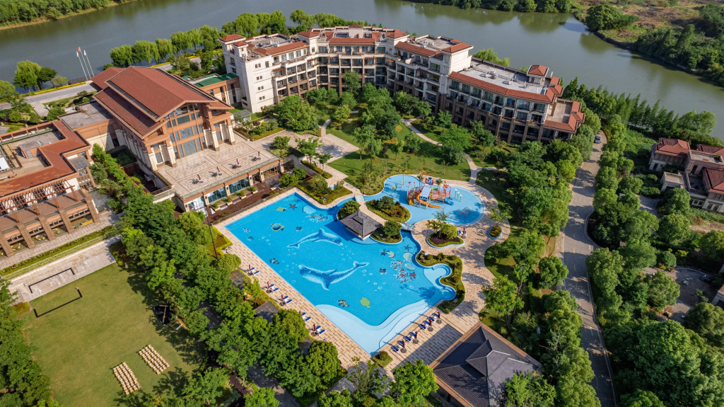 Crowne Plaza Huzhou by IHG