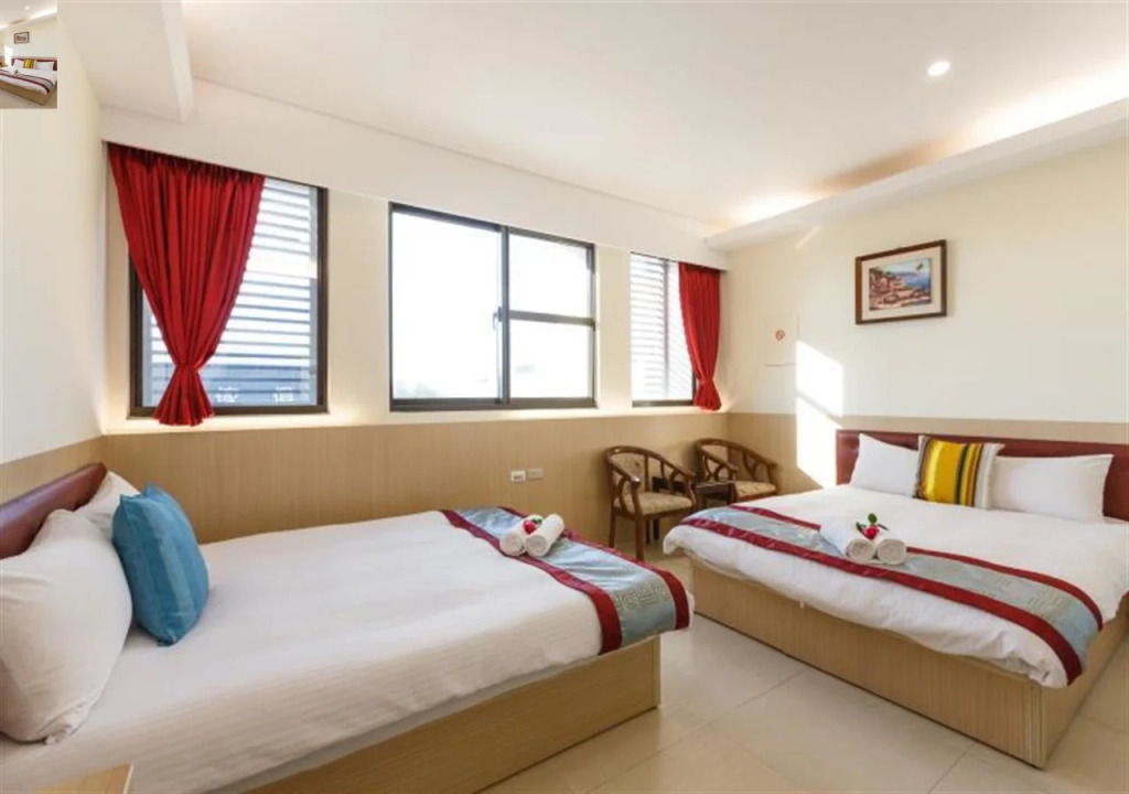 Kenting Mulan Homestay